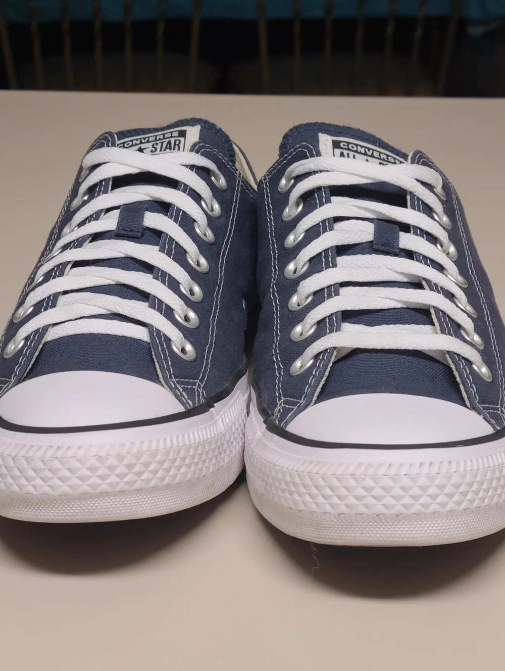 Converse Chuck Taylor All Star low top sneakers size 11 - Picture 2 of 9